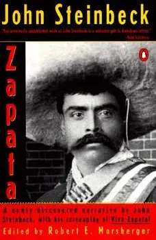 Zapata, Paperback/John Steinbeck