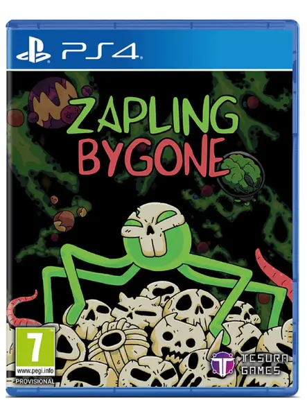 Zapling Bygone Плейстейшън 4