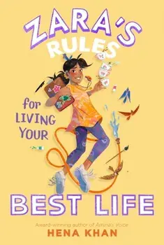 Zara's Rules for Living Your Best Life, Hardback/***