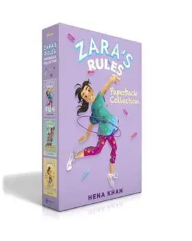 Zara's Rules Paperback Collection (Boxed Set). Zara's Rules for Record-Breaking Fun; Zara's Rules for Finding Hidden Treasure; Zara's Rules for Living Your Best Life, Boxed Set, Paperback/***