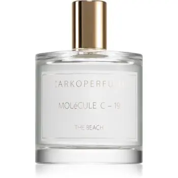 Zarkoperfume MOLéCULE C - 19 The Beach Eau de Parfum unisex