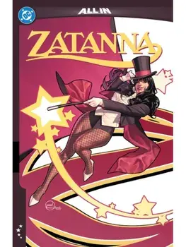 Zatanna, Hardback/Jamal Campbell