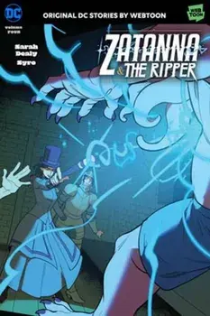 Zatanna & The Ripper Volume Four, Paperback/Syro
