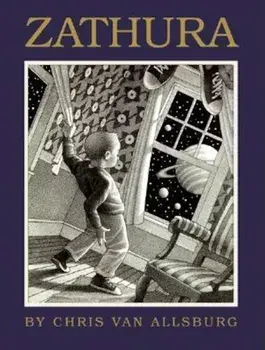 Zathura: A Space Adventure, Hardcover/Chris Van Allsburg