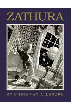 Zathura - Chris Van Allsburg