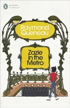 Zazie in the Metro, Paperback/***