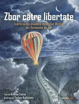 Zbor catre libertate/Kristen Fulton, Torben Kuhlmann