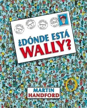 żdónde Está Wally? / żwhere's Waldo?, Hardcover/Martin Handford