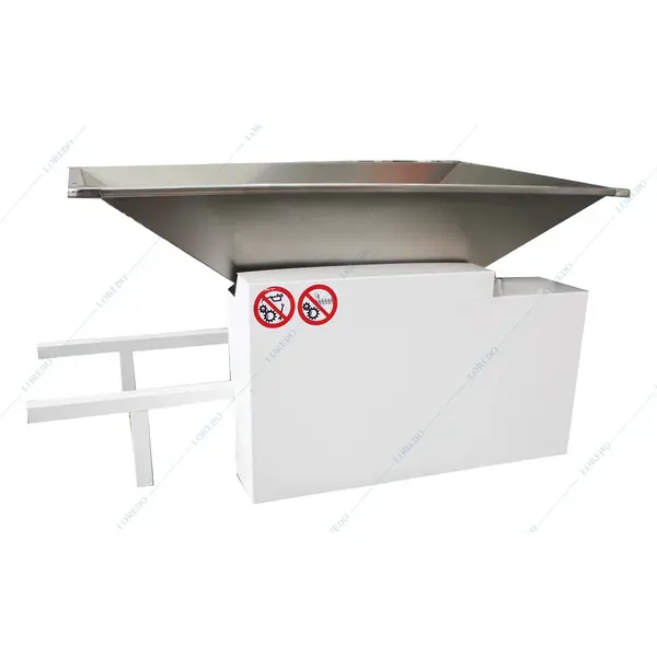 Zdrobitor fructe Eno 1 inox cu protectie, Enoitalia - Default Title
