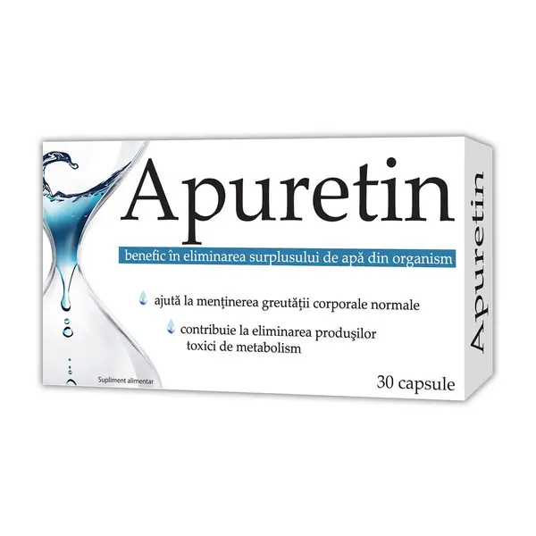 ZDROVIT Apuretin x 30 cps