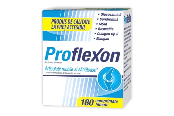 Zdrovit Proflexon 180 comprimate