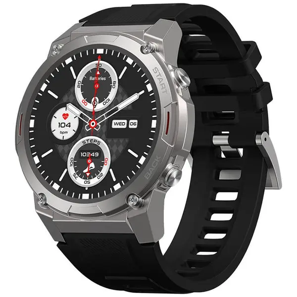 Zeblaze Ceas inteligent Zeblaze VIBE 7 Pro (argintiu)