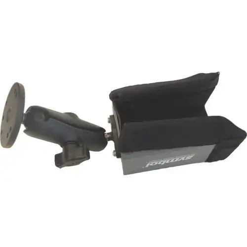 Zebra bar code scanner holder Motorola