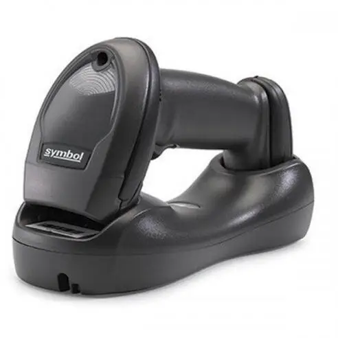 ZEBRA Cititor coduri de bare Zebra Motorola Symbol LI4278, 1D, Bluetooth, Cradle, Negru