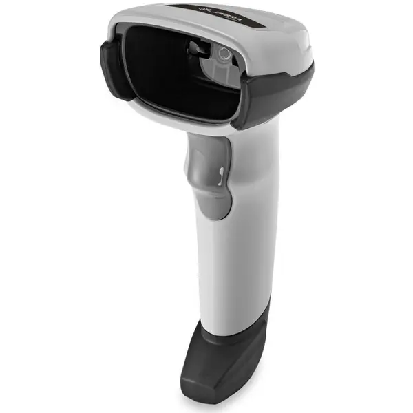 ZEBRA Scanner Cod Bare Zebra DS2208 DS2208-SR7U2100AZW, Alb