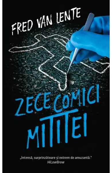 Zece comici mititei