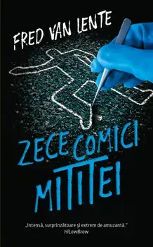 Zece comici mititei/Fred Van Lente
