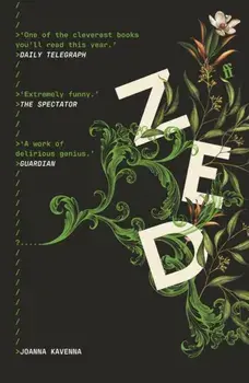 Zed, Paperback/Joanna Kavenna