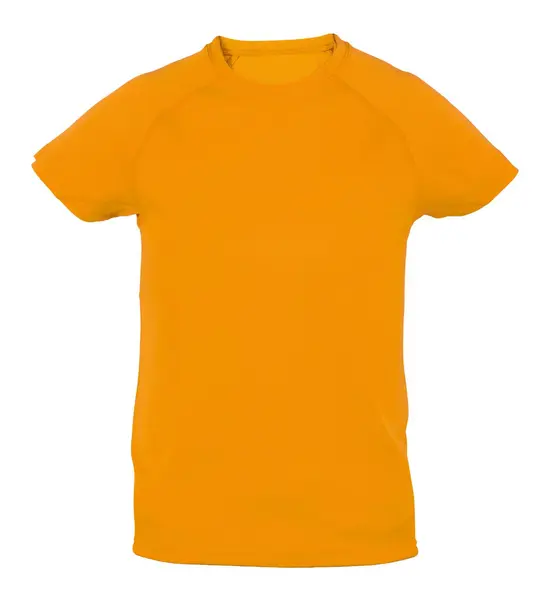 Zeffer tricou copii - portocaliu