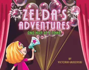 Zelda's Adventures, Hardback/Victoria Gajdzinski