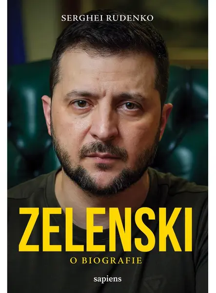 Zelenski. O biografie