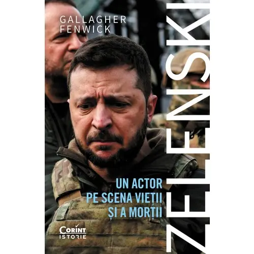 Zelenski. Un actor pe scena vieții și a morții