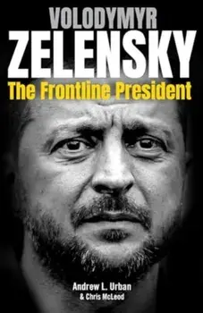 Zelensky: The Frontline President, Paperback/Chris Mcleod
