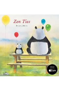Zen Ties (a Stillwater Book) - Jon J. Muth