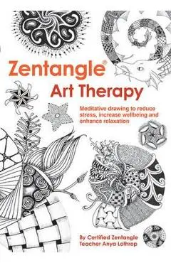 Zentangle Art Therapy
