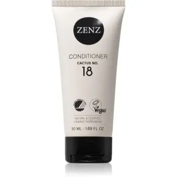 ZENZ Organic Cactus No. 18 Conditioner balsam profund hidratant