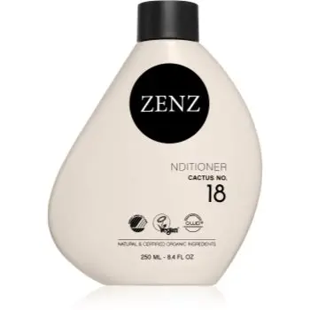 ZENZ Organic Cactus No. 18 Conditioner balsam profund hidratant