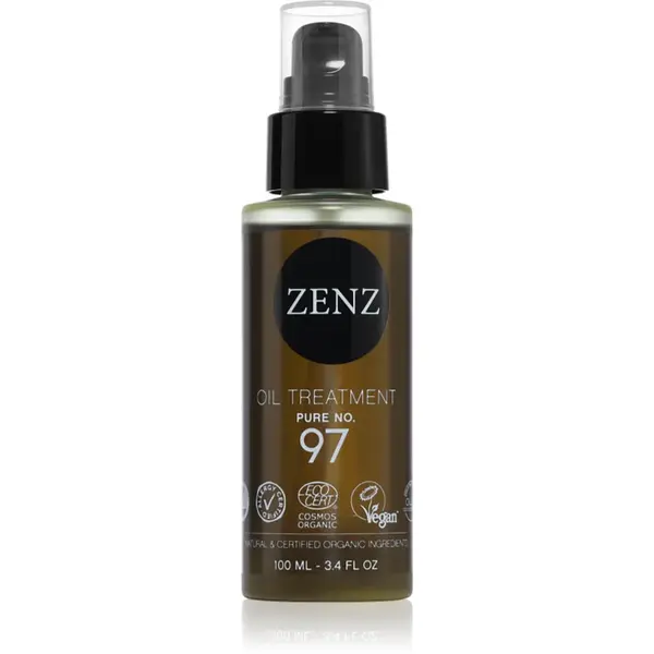 ZENZ Organic Pure No. 97 ulei de ingrijire pentru față, corp și păr 100 ml