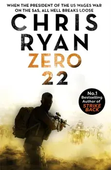 Zero 22: Danny Black Thriller 8, Paperback/Chris Ryan