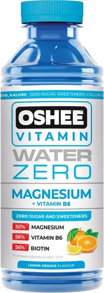 Zero Apă cu magneziu și vitamine, 555 ml, Oshee
