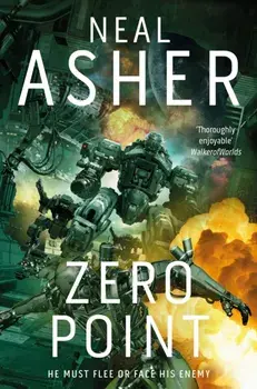 Zero Point, Paperback/Neal Asher