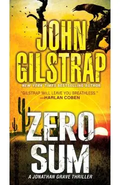 Zero Sum - John Gilstrap