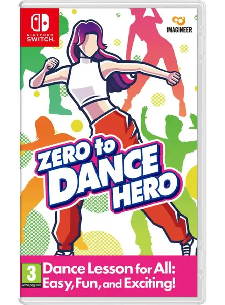 Zero To Dance Hero Web