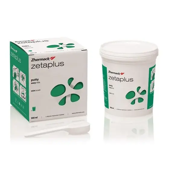 Zeta Plus Putty 900 Ml