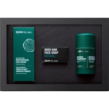 Zew For Men Everyones set set corp si fata pentru bărbați