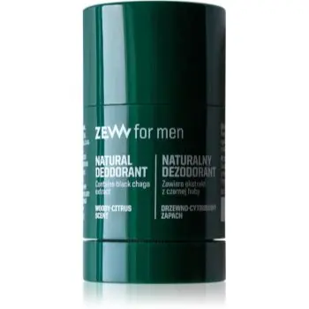Zew For Men Natural Deodorant deodorant pentru barbati