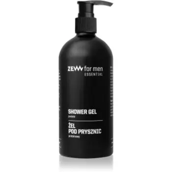 Zew For Men Protein Shower Gel gel de duș pentru barbati