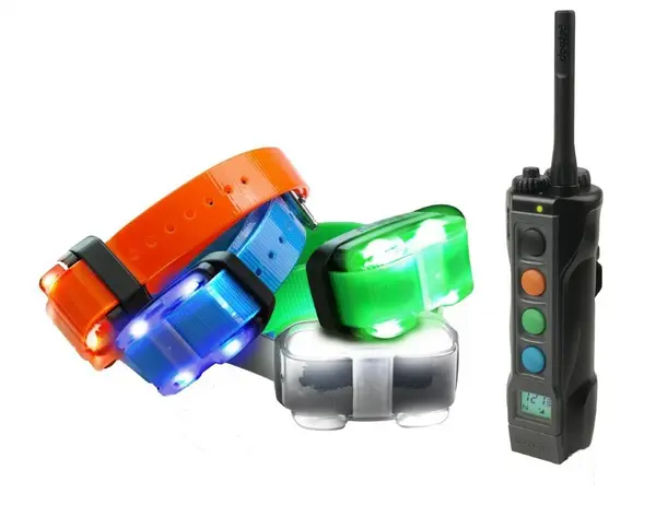 Zgarda electronica pentru dresaj Dogtra 4500 EDGE - 3 câini