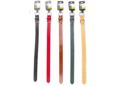 Zgarda pentru caini CARUSO M-PETS, L, 2,5x50 cm