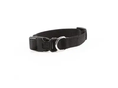Zgarda pentru caini, JOLLY ECO, negru, XL