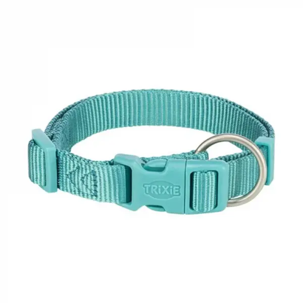 Zgarda pentru caini Premium L-XL Aqua 40-65 cm 25 mm
