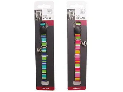 Zgarda pentru pisici JEWEL M-PETS