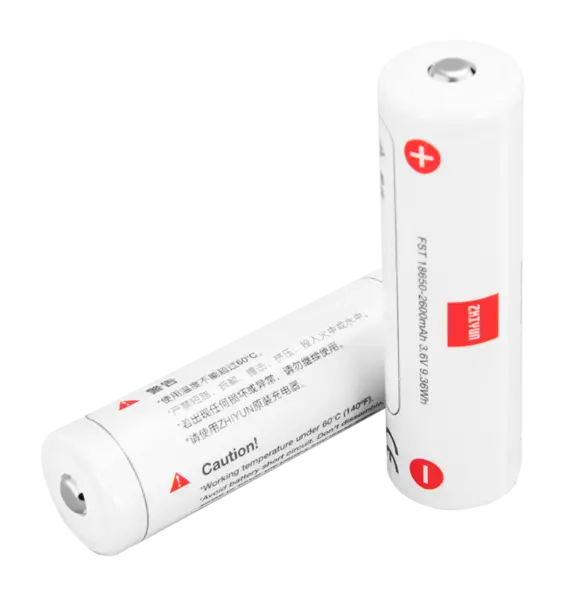 Zhiyun Battery for Weebill lab / Weebill S 2-pack, Pachet 2 acumulatori 18650