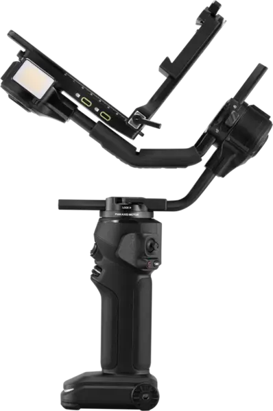 Zhiyun Crane 4, Gimbal camera foto video mirrorless
