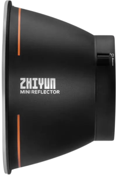 Zhiyun Mini Reflector for Molus G60, Mini reflector dedicat lampa Molus