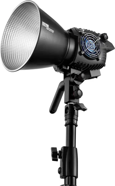 Zhiyun Molus B200 COB Light Lampa LED, 200W, Bi-Color 2700K-6500K, 8370 Lux, Montura Bowens